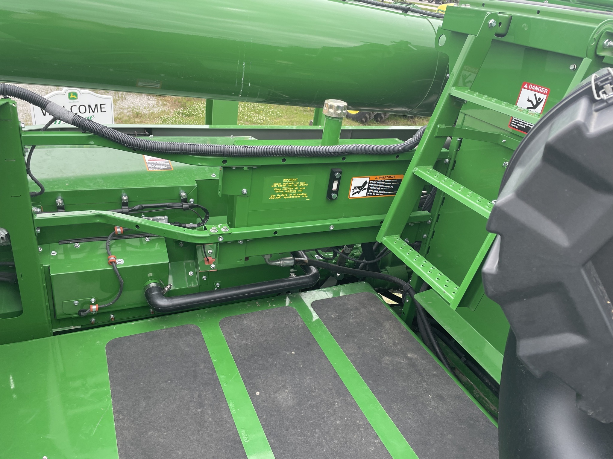 2021 John Deere S760 Combine