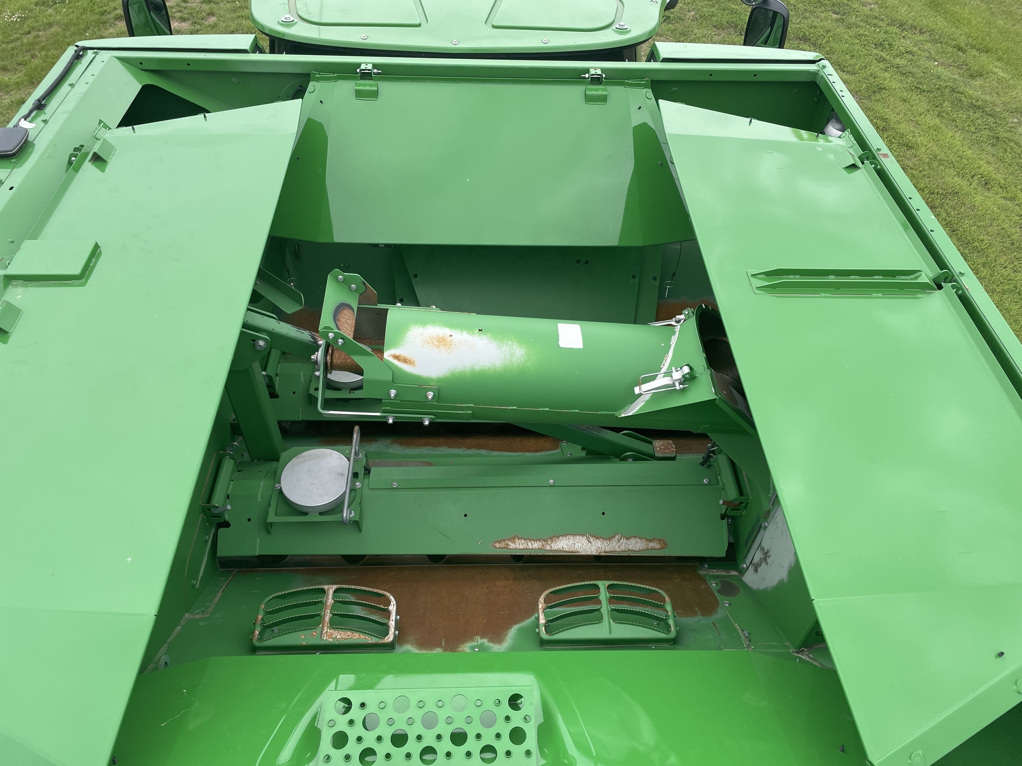 2021 John Deere S760 Combine