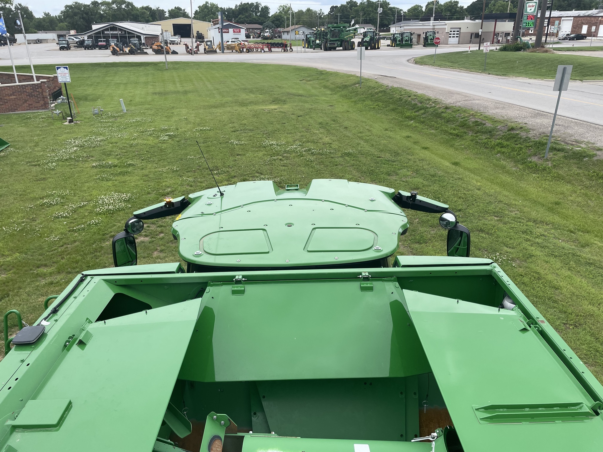 2021 John Deere S760 Combine