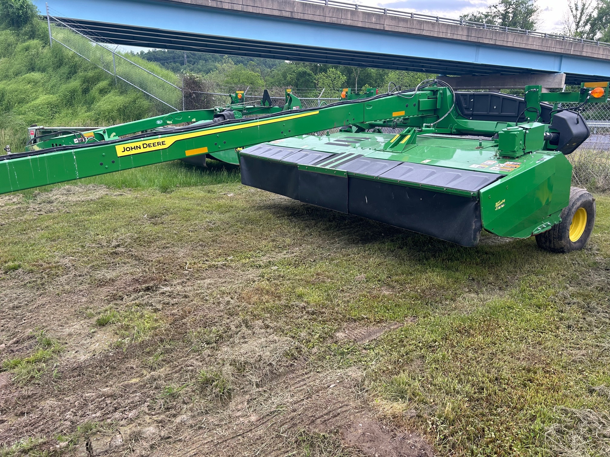 2021 John Deere C450 Mower Conditioner