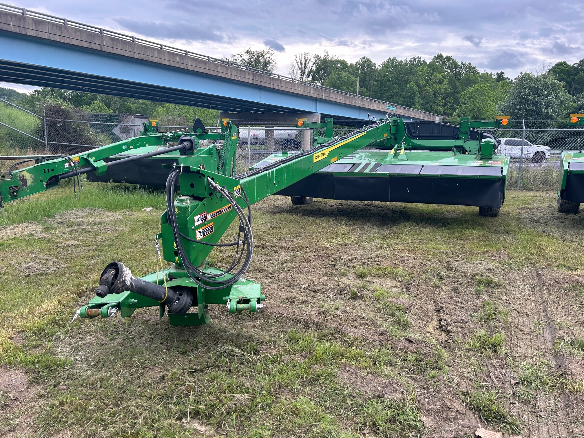 2021 John Deere C450 Mower Conditioner