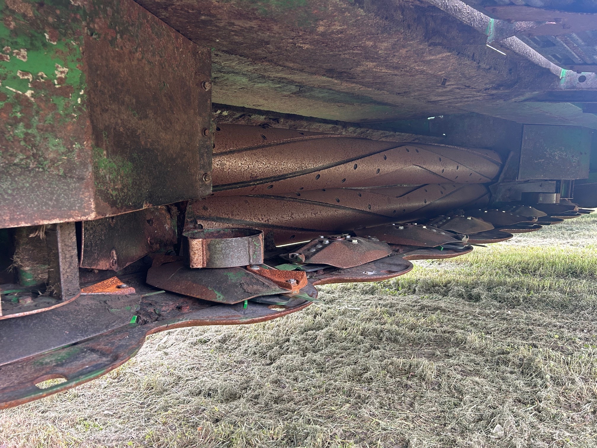 2021 John Deere C450 Mower Conditioner