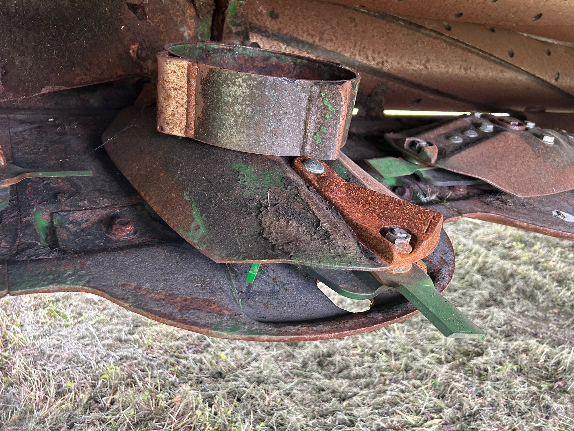 2021 John Deere C450 Mower Conditioner
