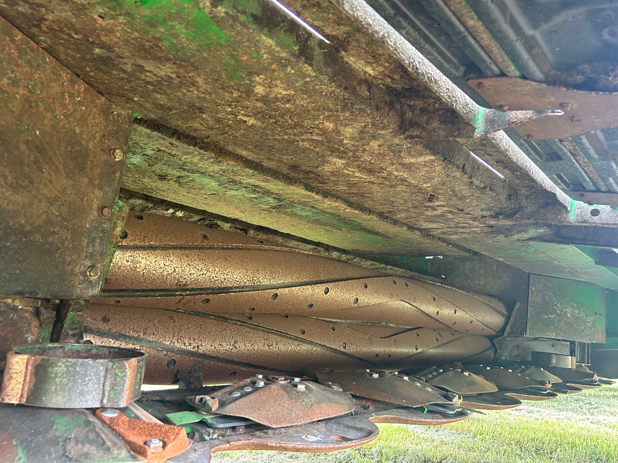 2021 John Deere C450 Mower Conditioner