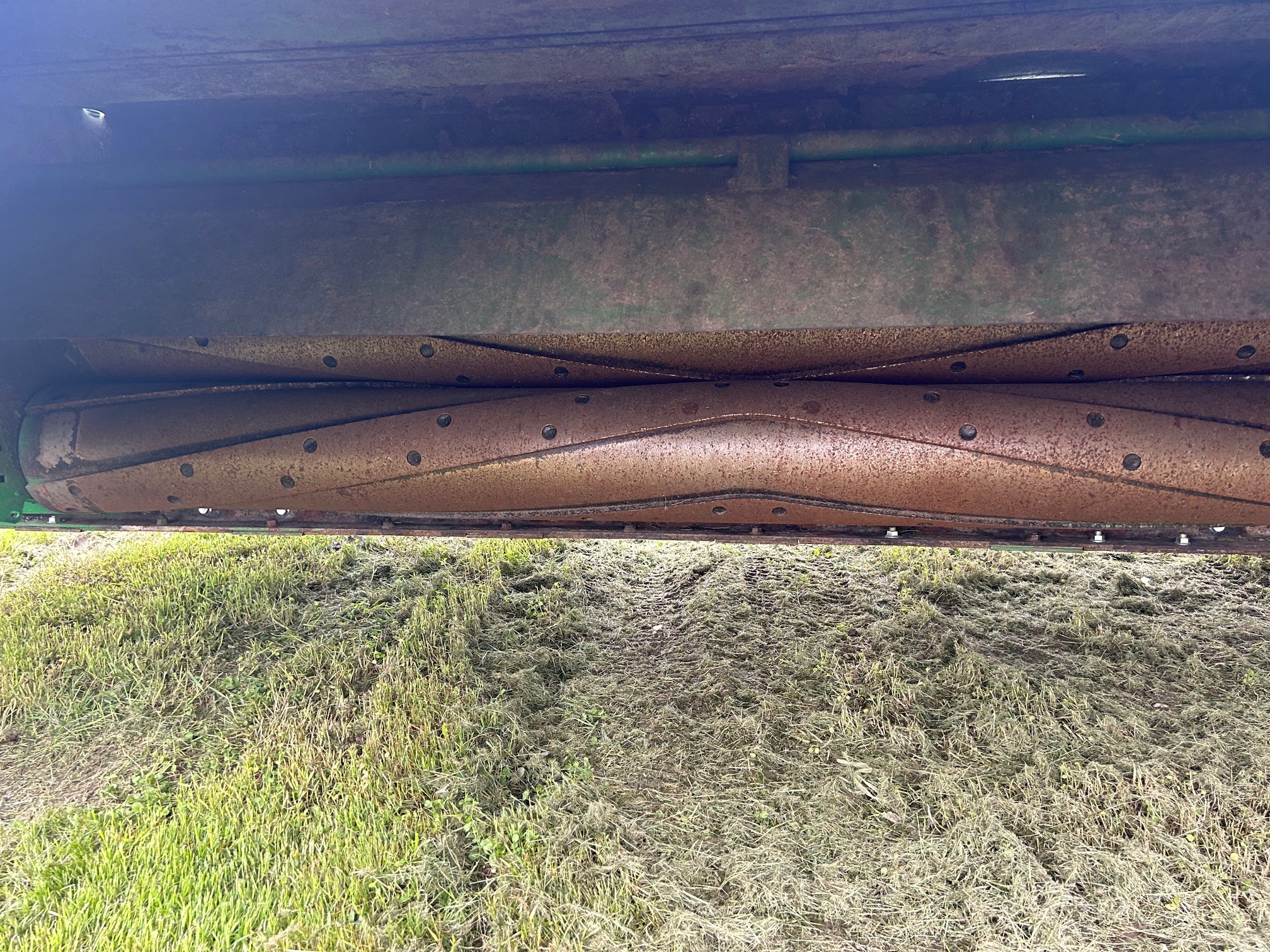 2021 John Deere C450 Mower Conditioner