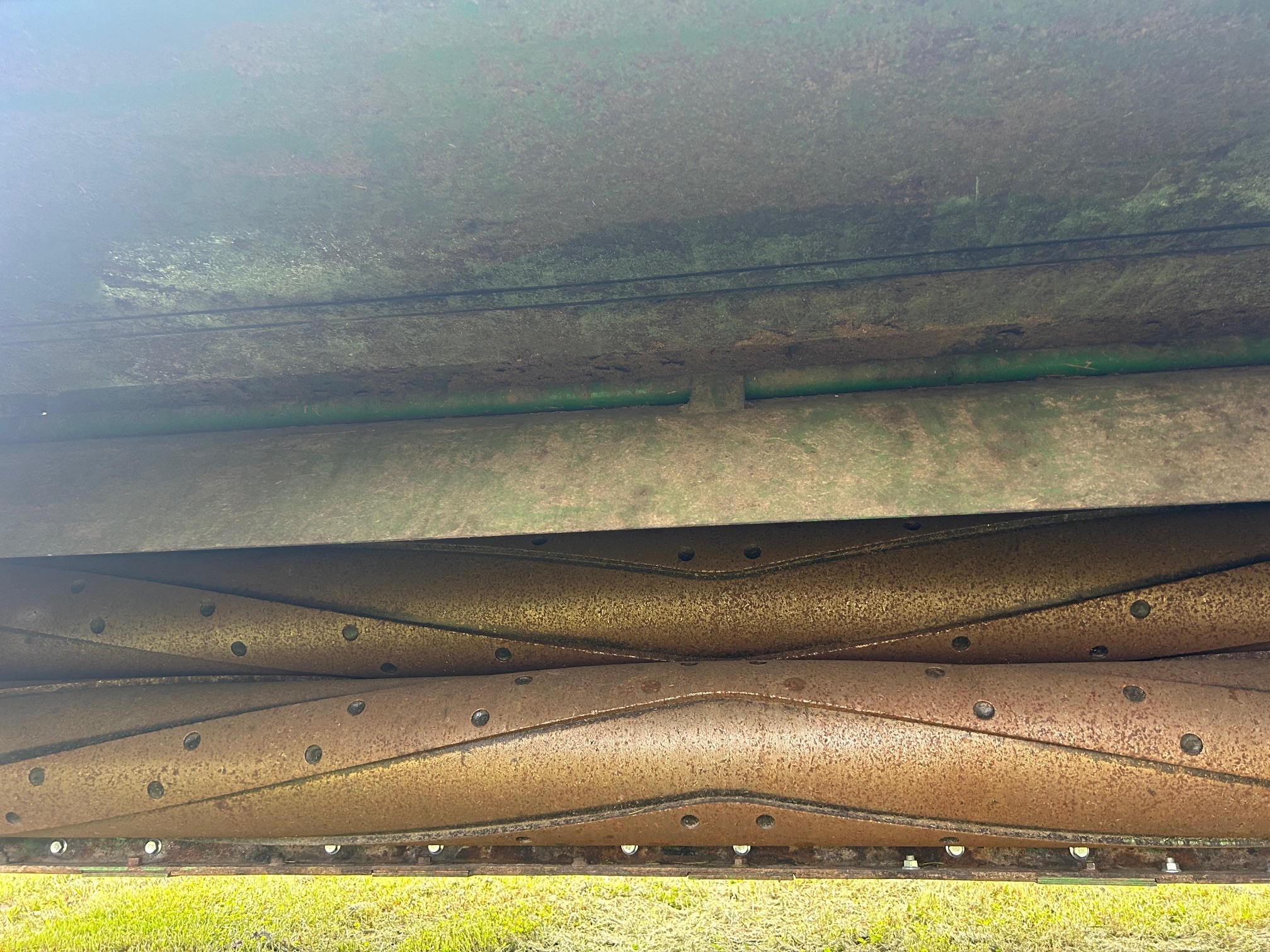 2021 John Deere C450 Mower Conditioner