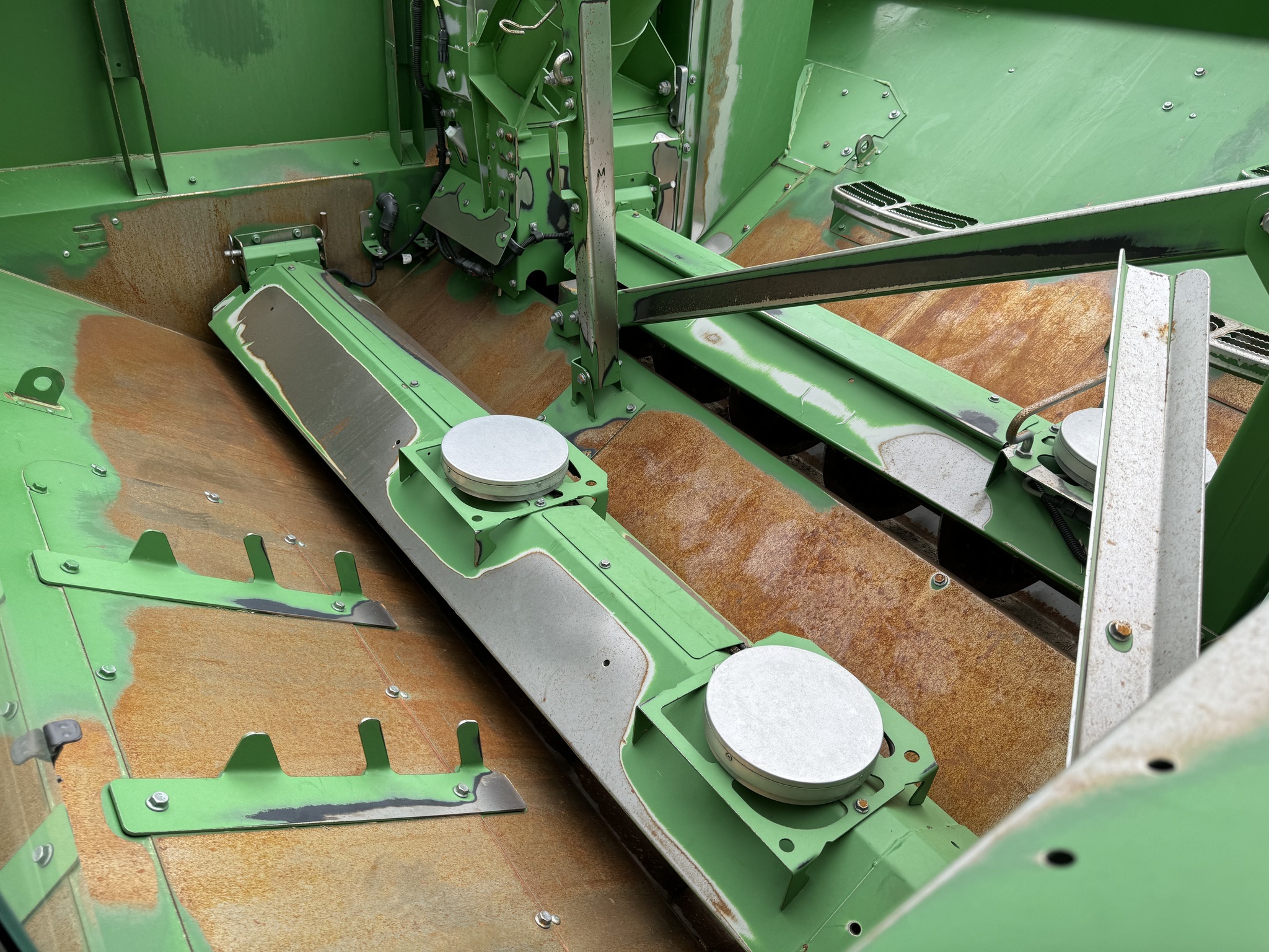 2020 John Deere S780 Combine