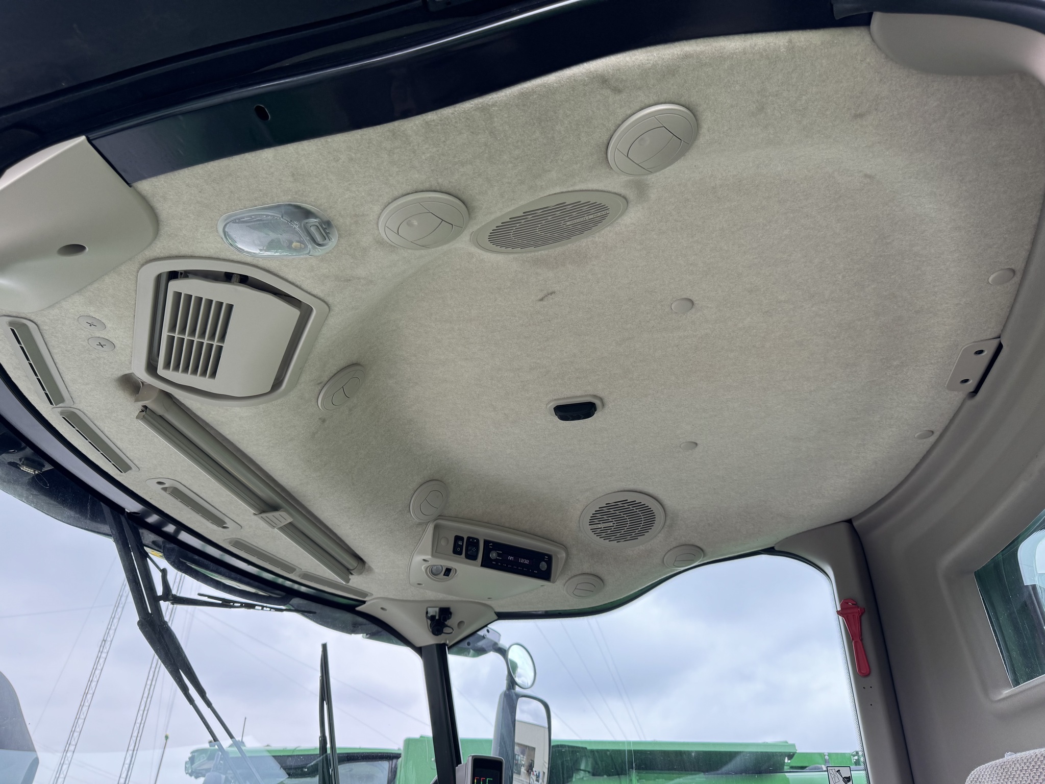 2020 John Deere S780 Combine