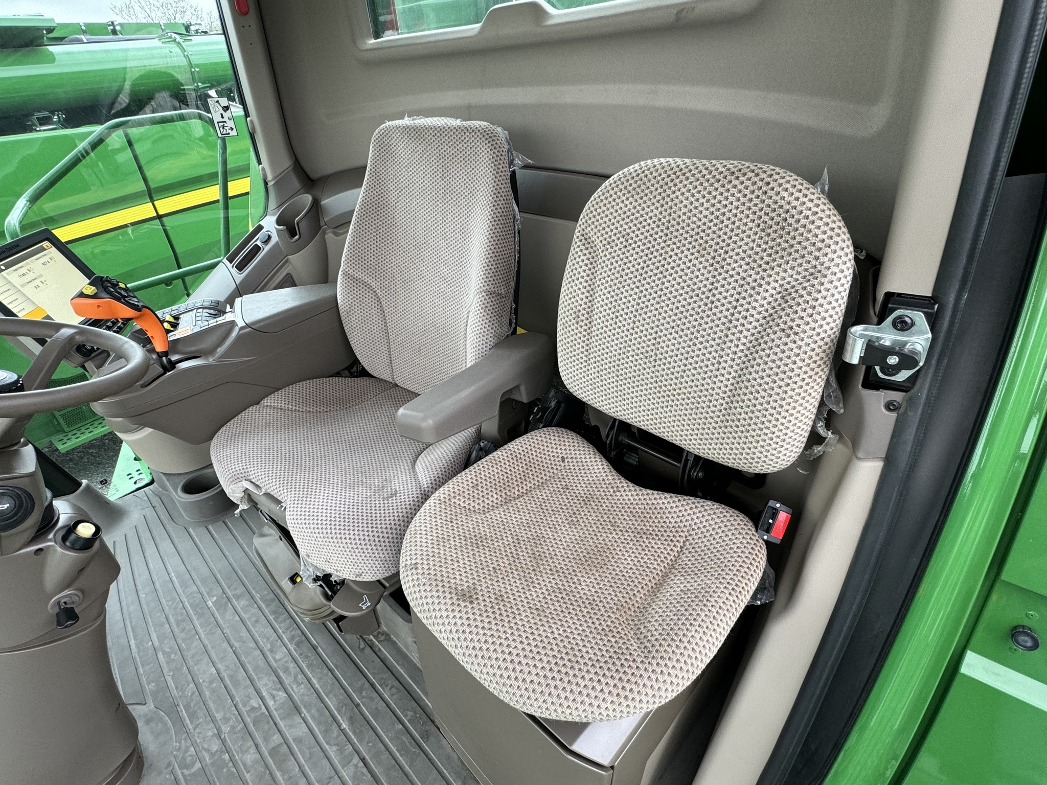 2020 John Deere S780 Combine