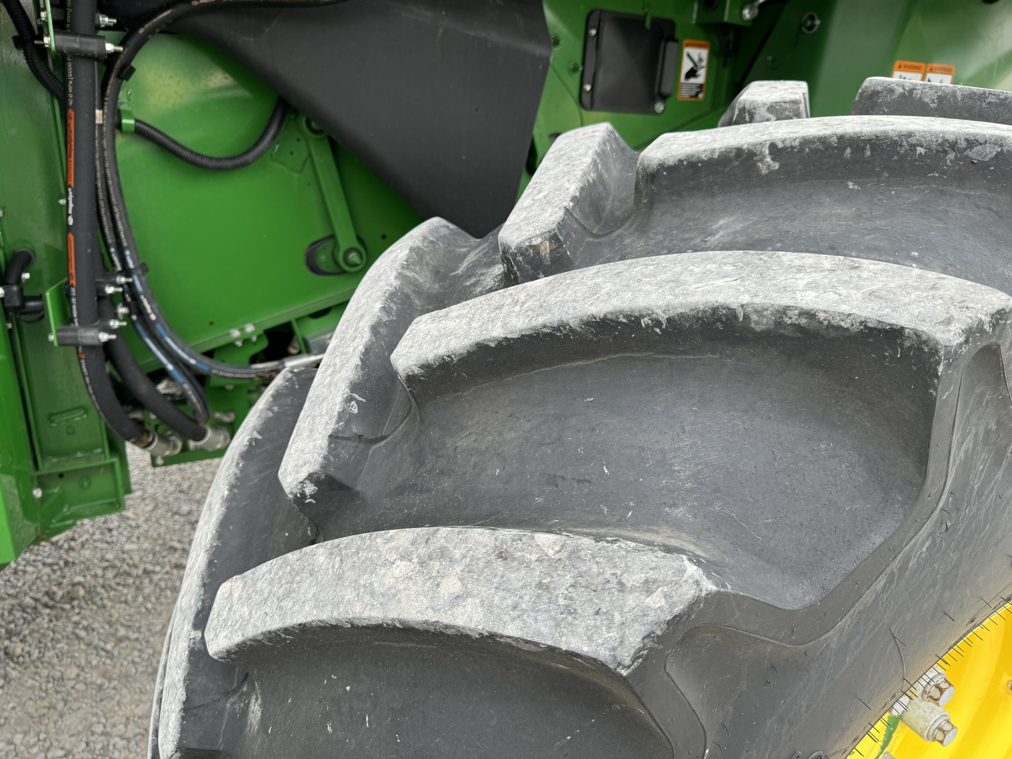 2020 John Deere S780 Combine