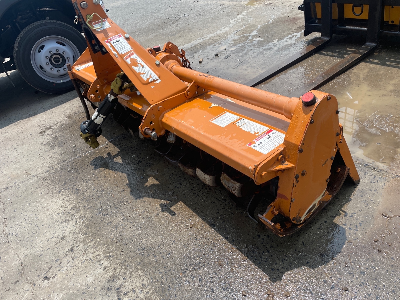 2010 Woods SGT88 Mulchers / Cultipacker