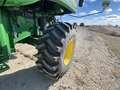 2009 John Deere 9870 STS Combine
