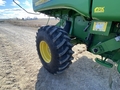 2009 John Deere 9870 STS Combine