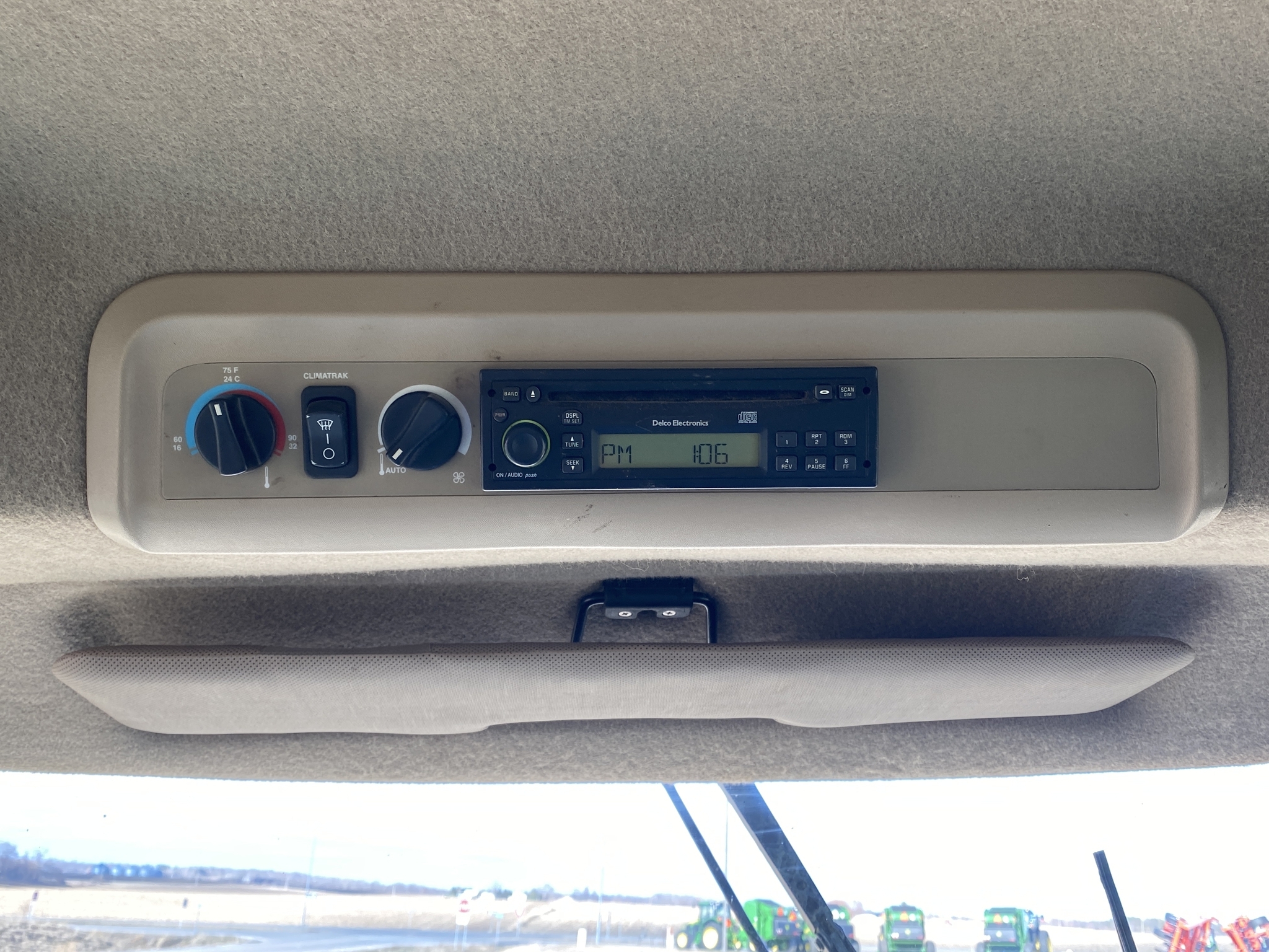 2009 John Deere 9870 STS Combine