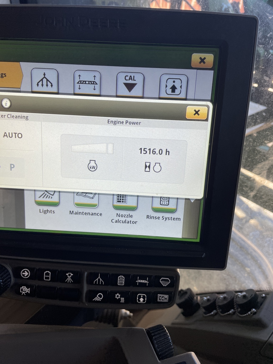 2022 John Deere 410R Self-Propelled Sprayer