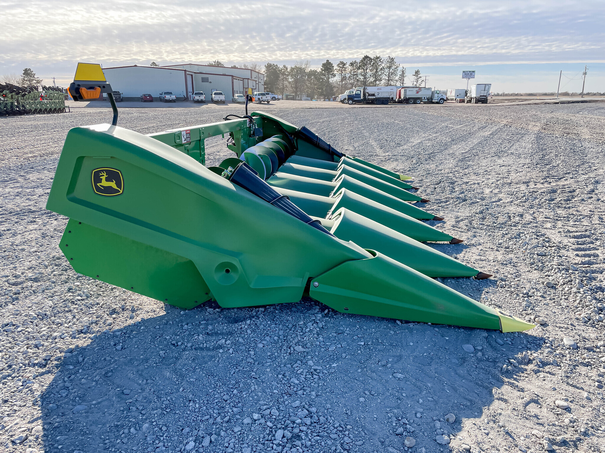 2024 John Deere C6R Corn Head