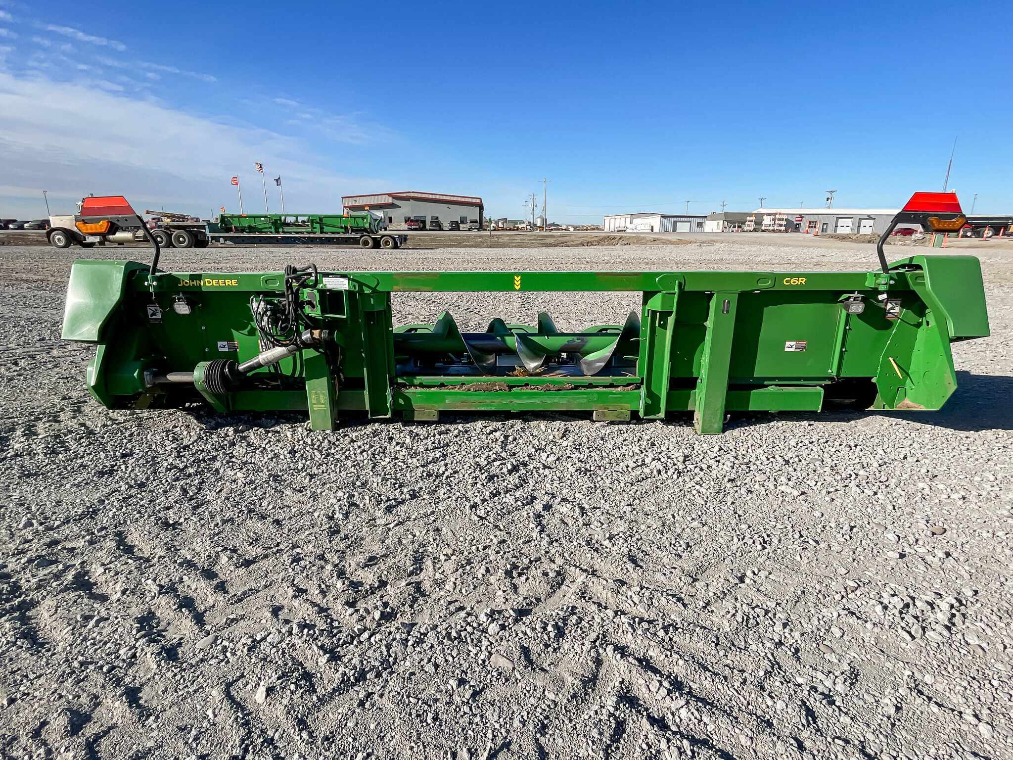 2024 John Deere C6R Corn Head