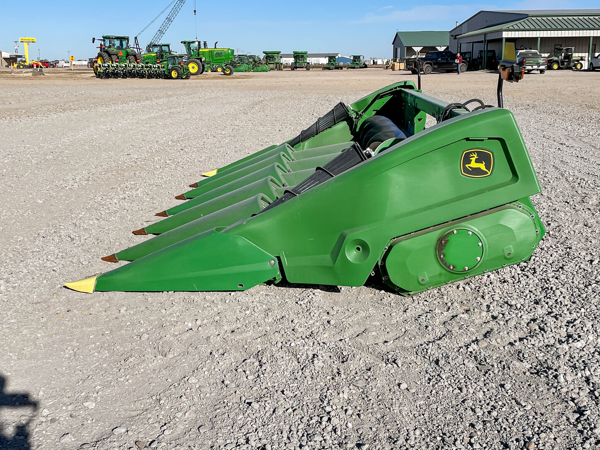 2024 John Deere C6R Corn Head