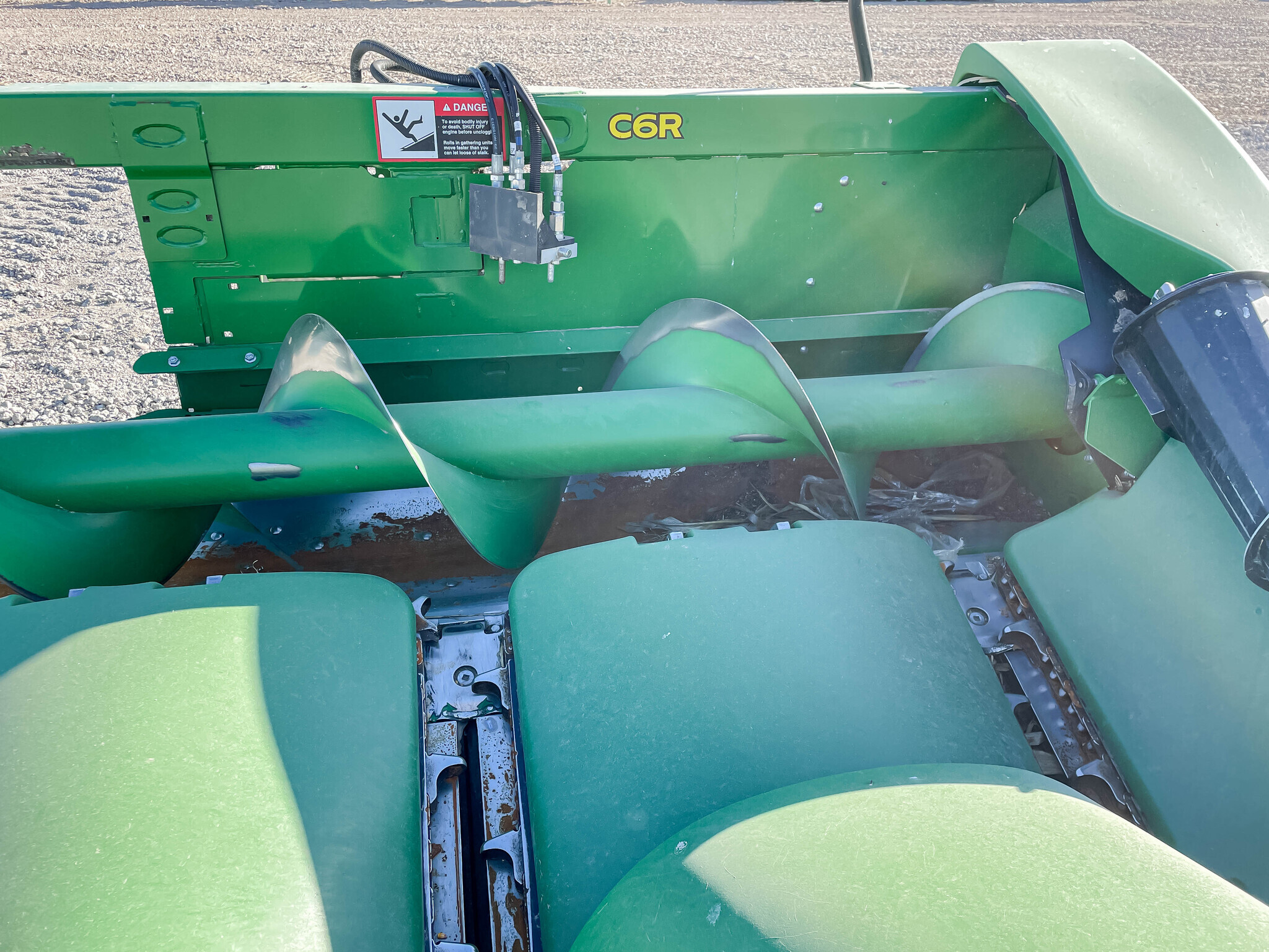 2024 John Deere C6R Corn Head