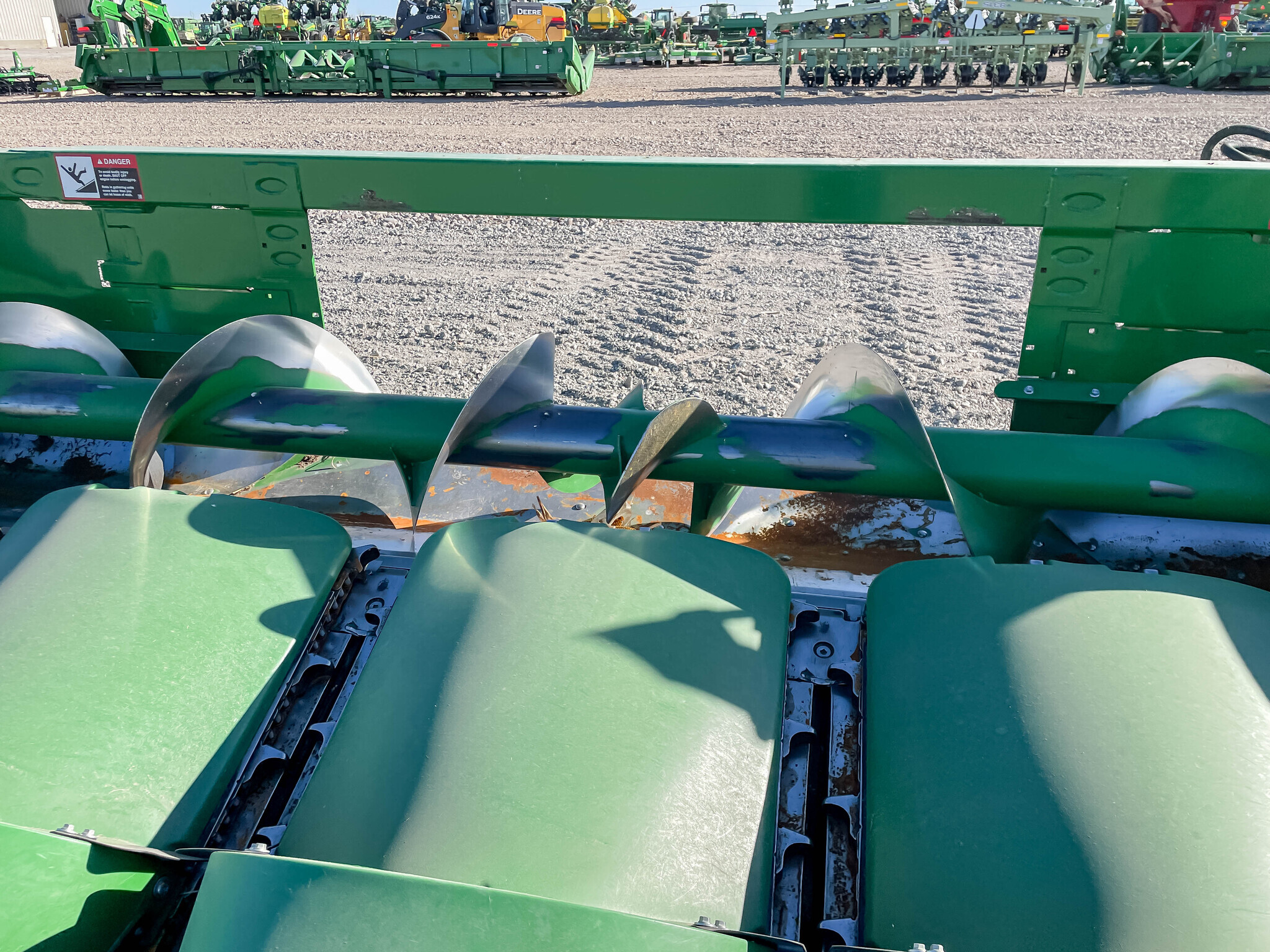 2024 John Deere C6R Corn Head