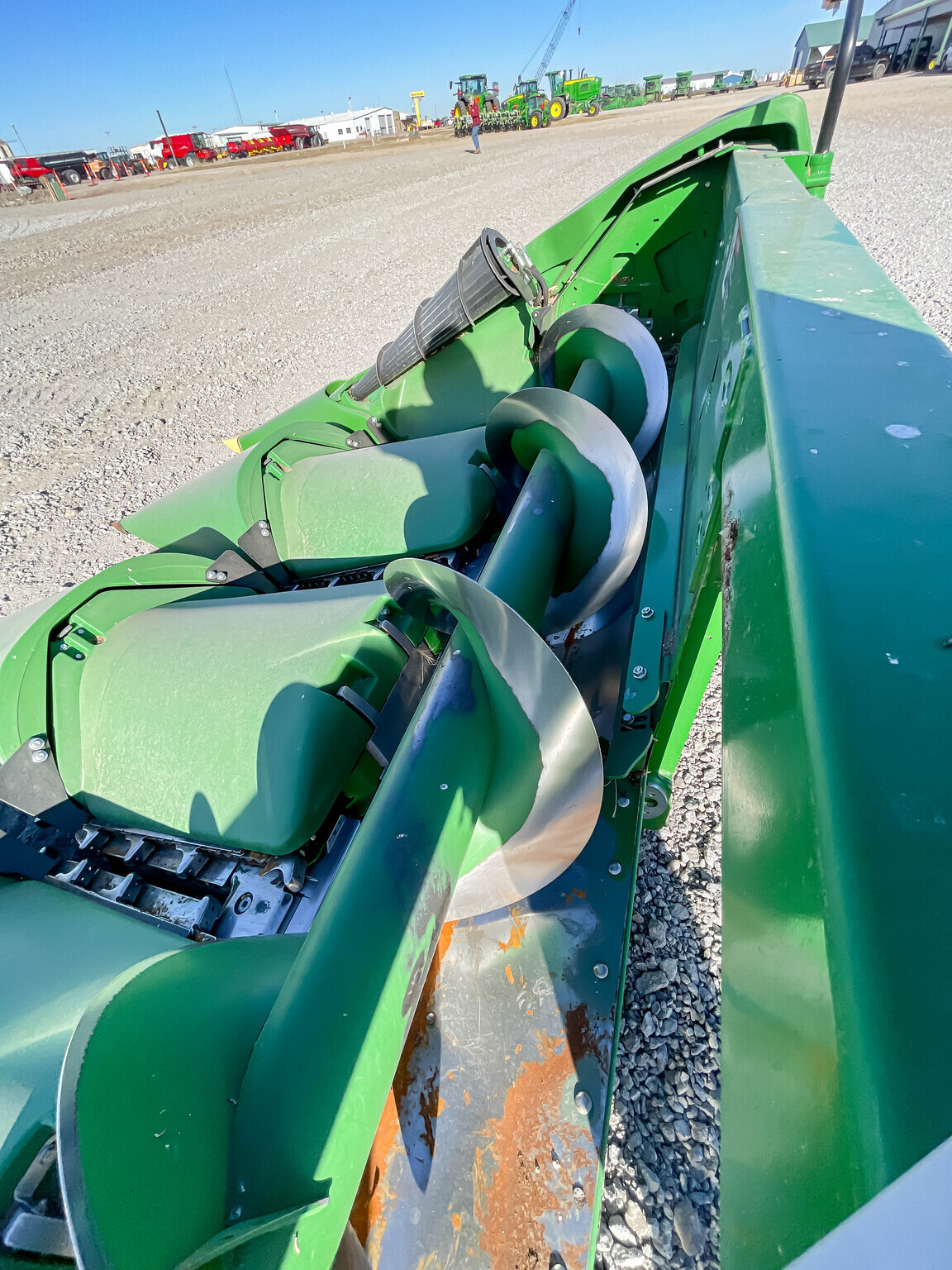 2024 John Deere C6R Corn Head
