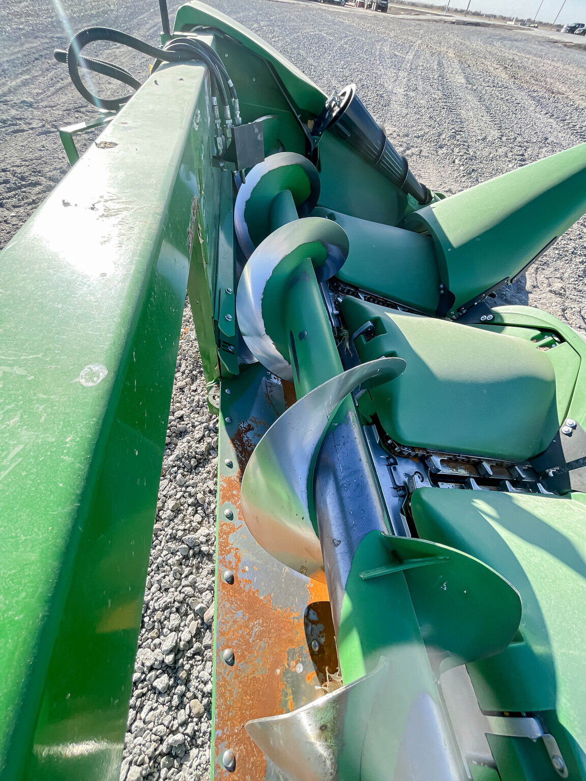 2024 John Deere C6R Corn Head