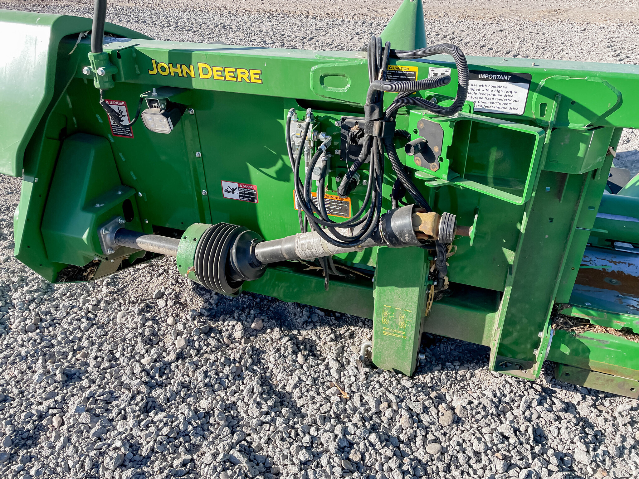 2024 John Deere C6R Corn Head