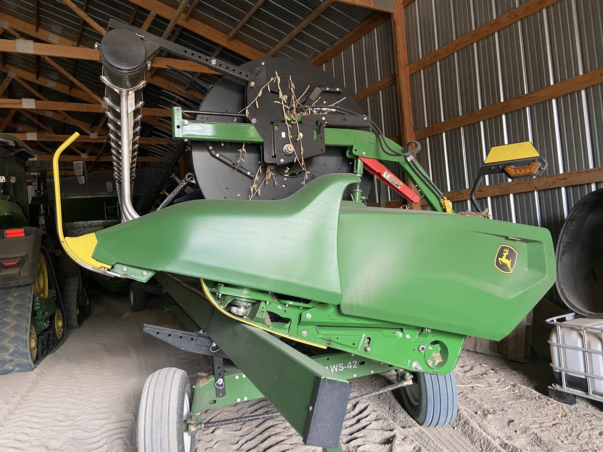2022 John Deere RD35F Platform