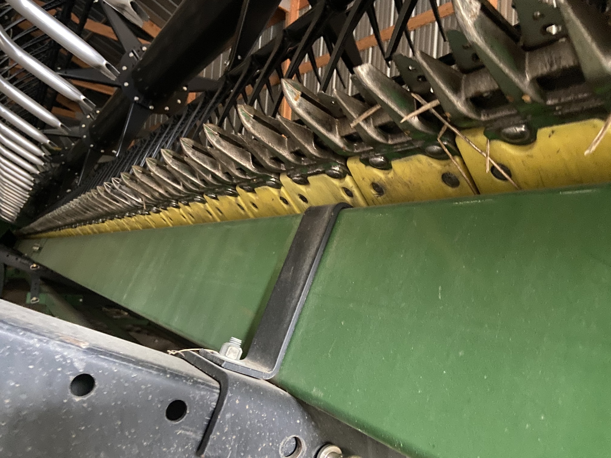 2022 John Deere RD35F Platform