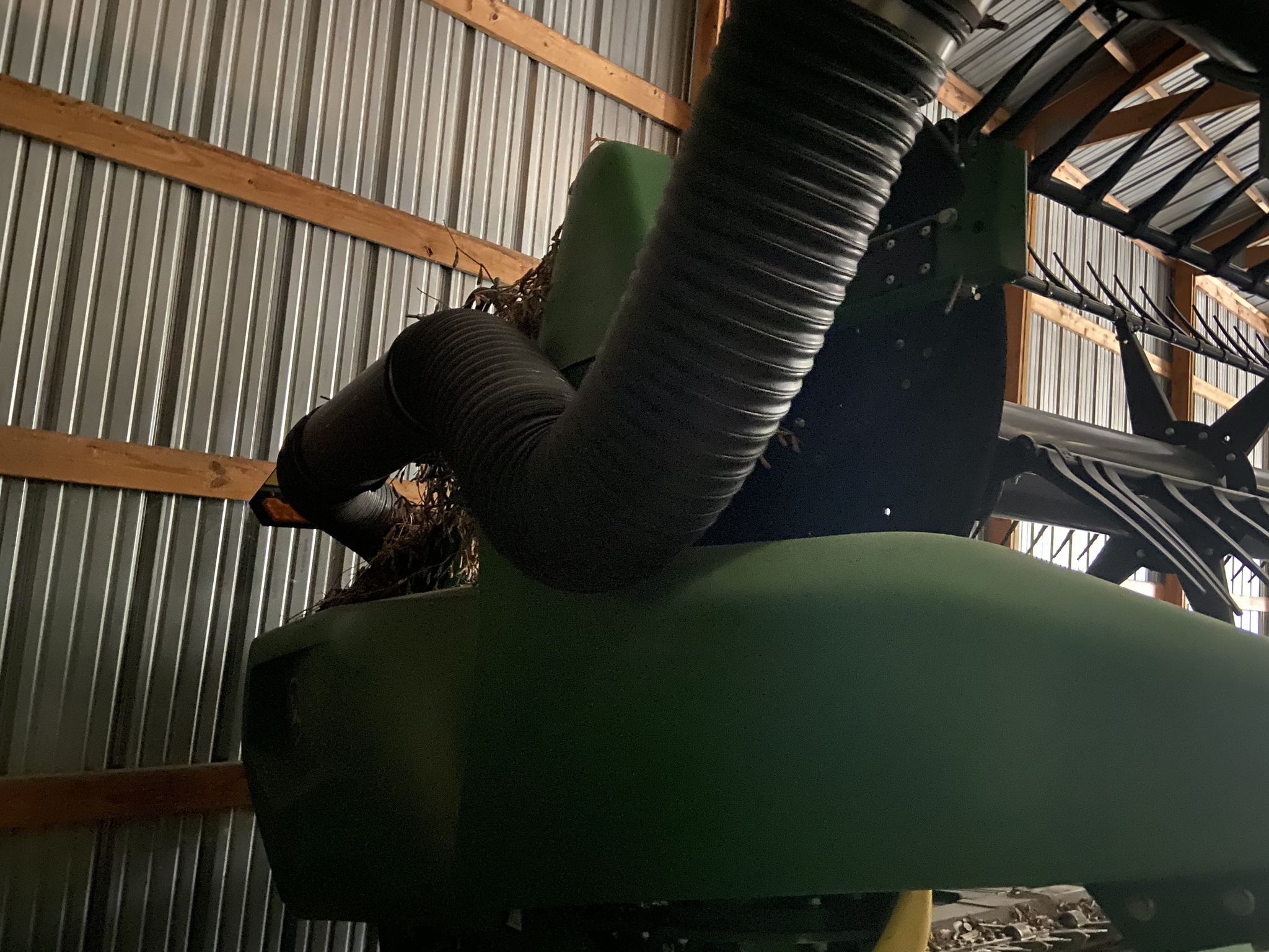 2022 John Deere RD35F Platform