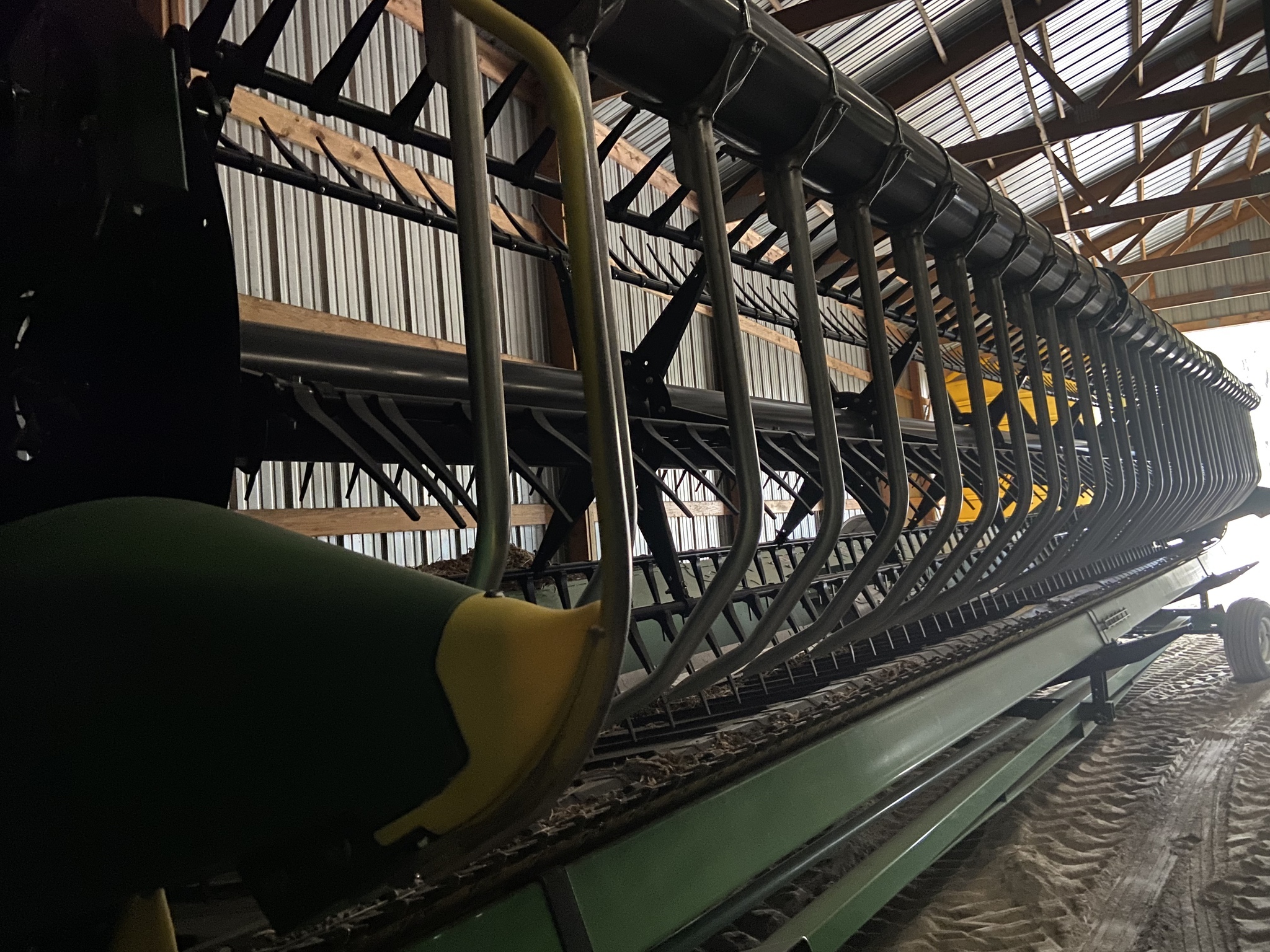 2022 John Deere RD35F Platform