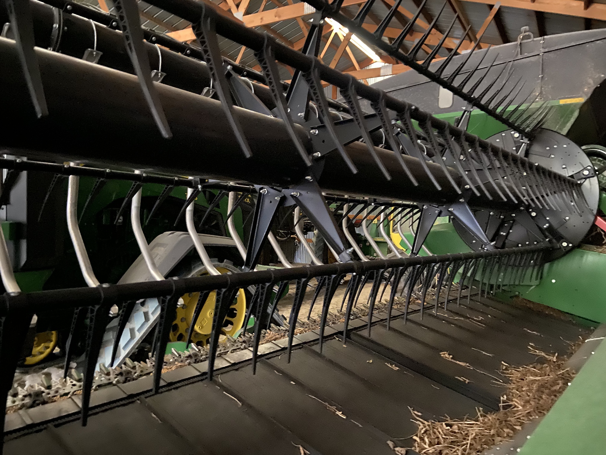 2022 John Deere RD35F Platform