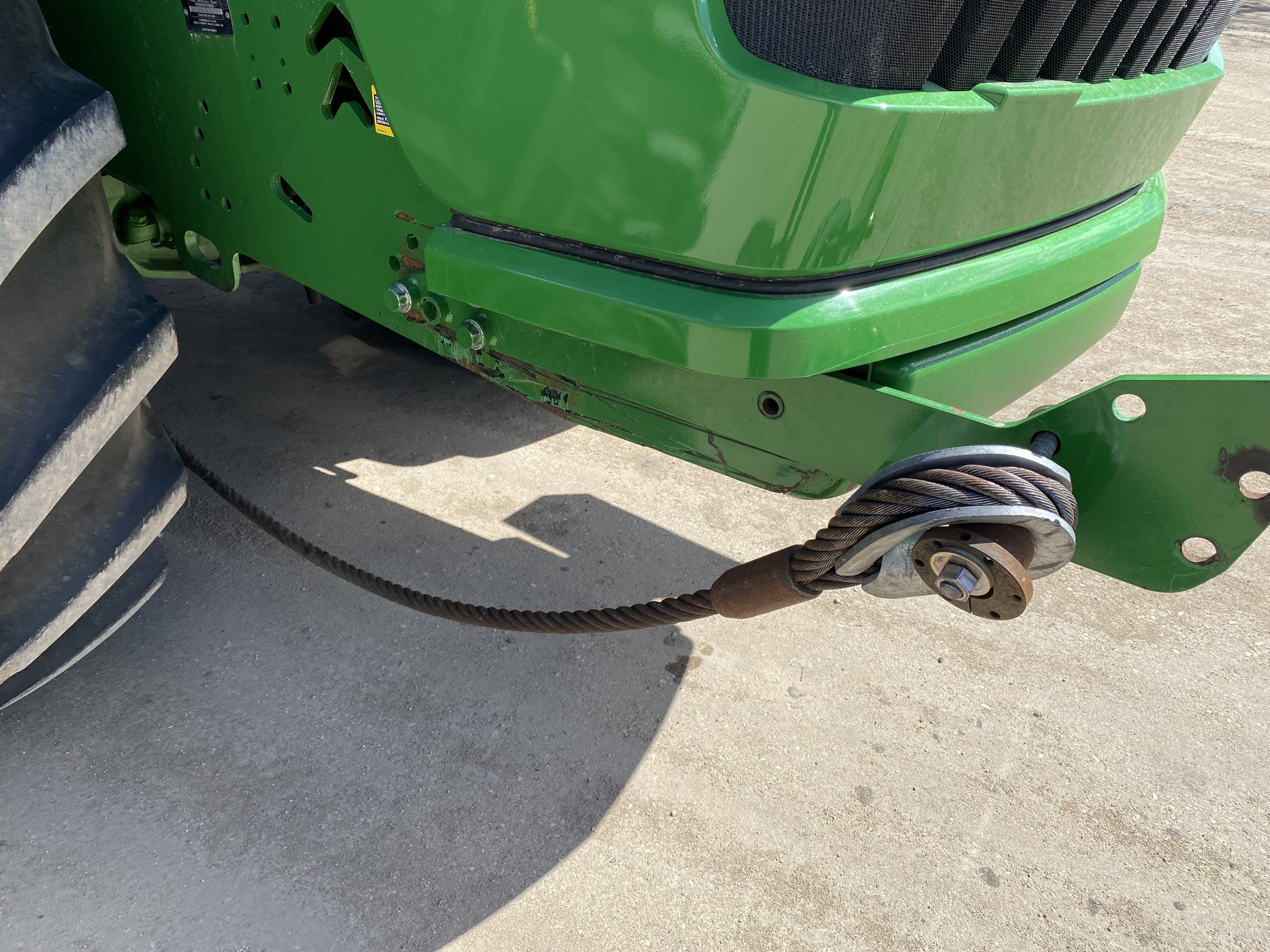 2023 John Deere 9R 640 Tractor