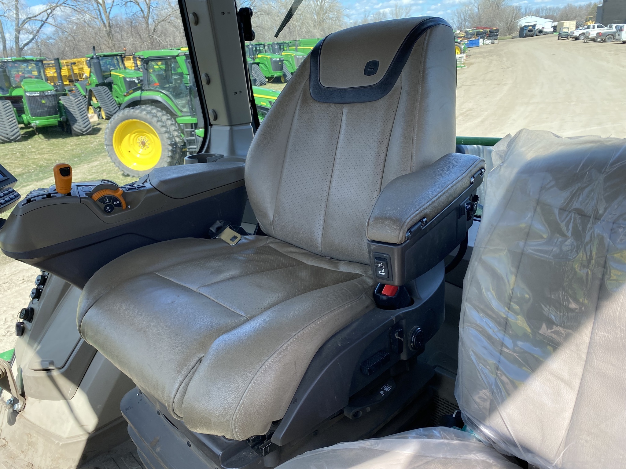 2023 John Deere 9R 640 Tractor