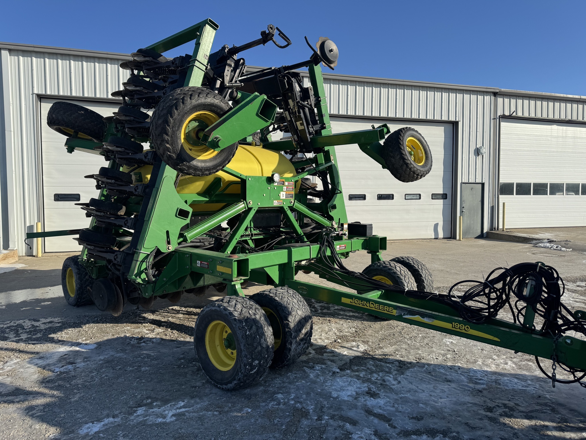 2006 John Deere 1990 Air Seeder