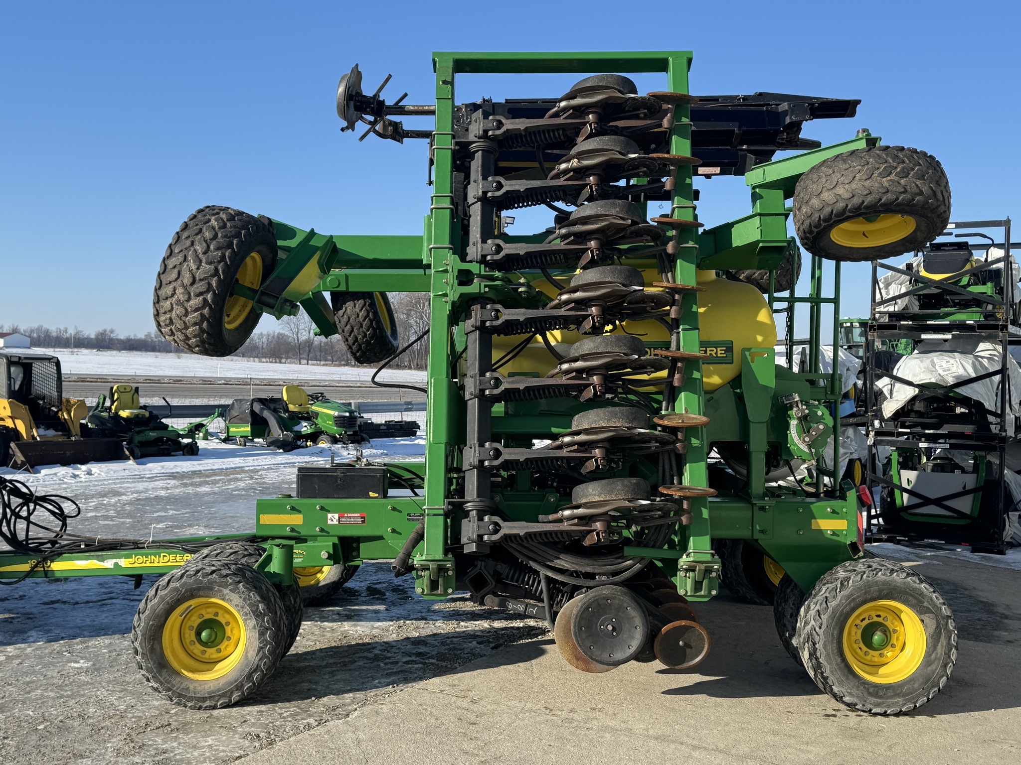 2006 John Deere 1990 Air Seeder