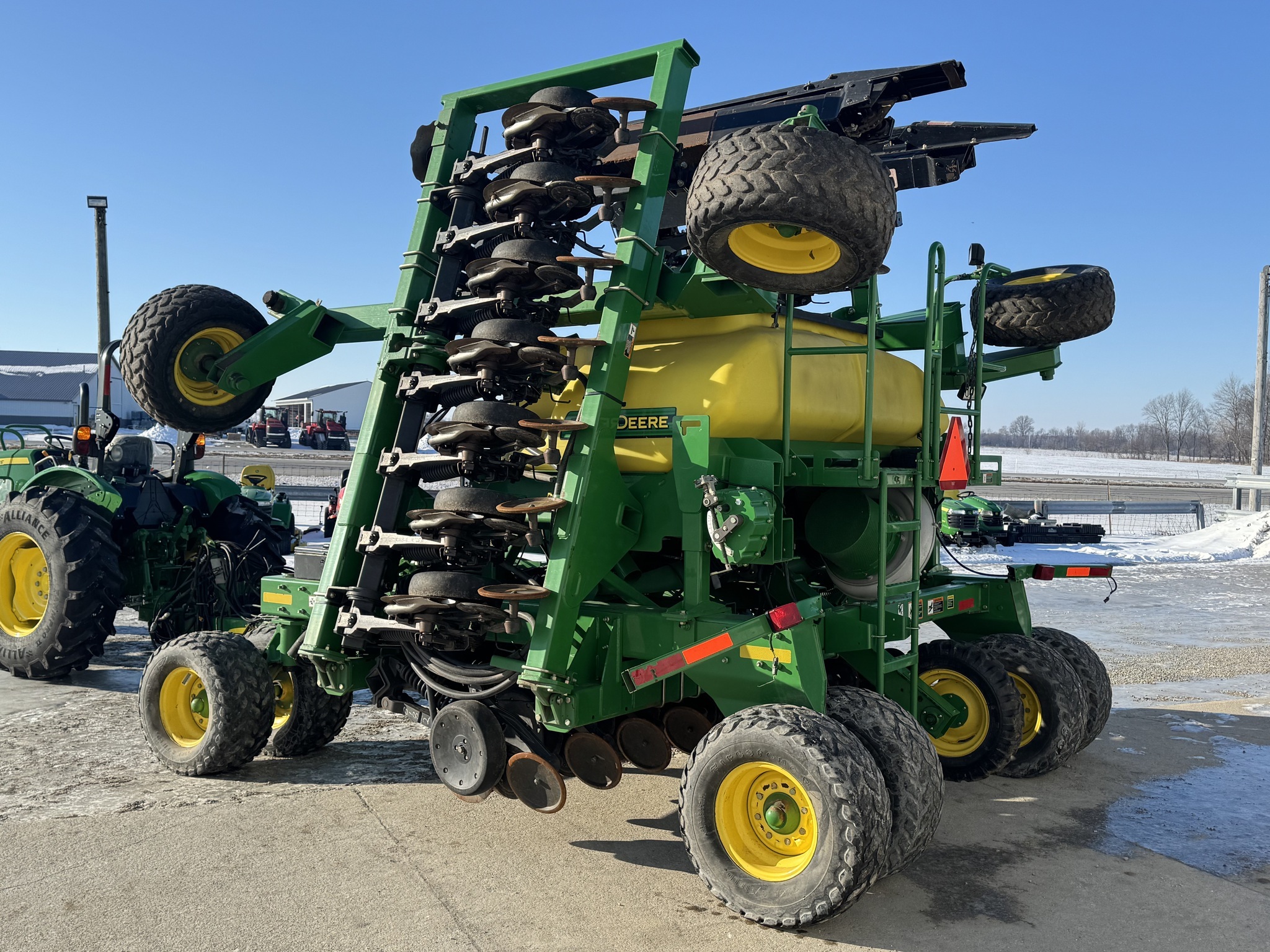 2006 John Deere 1990 Air Seeder
