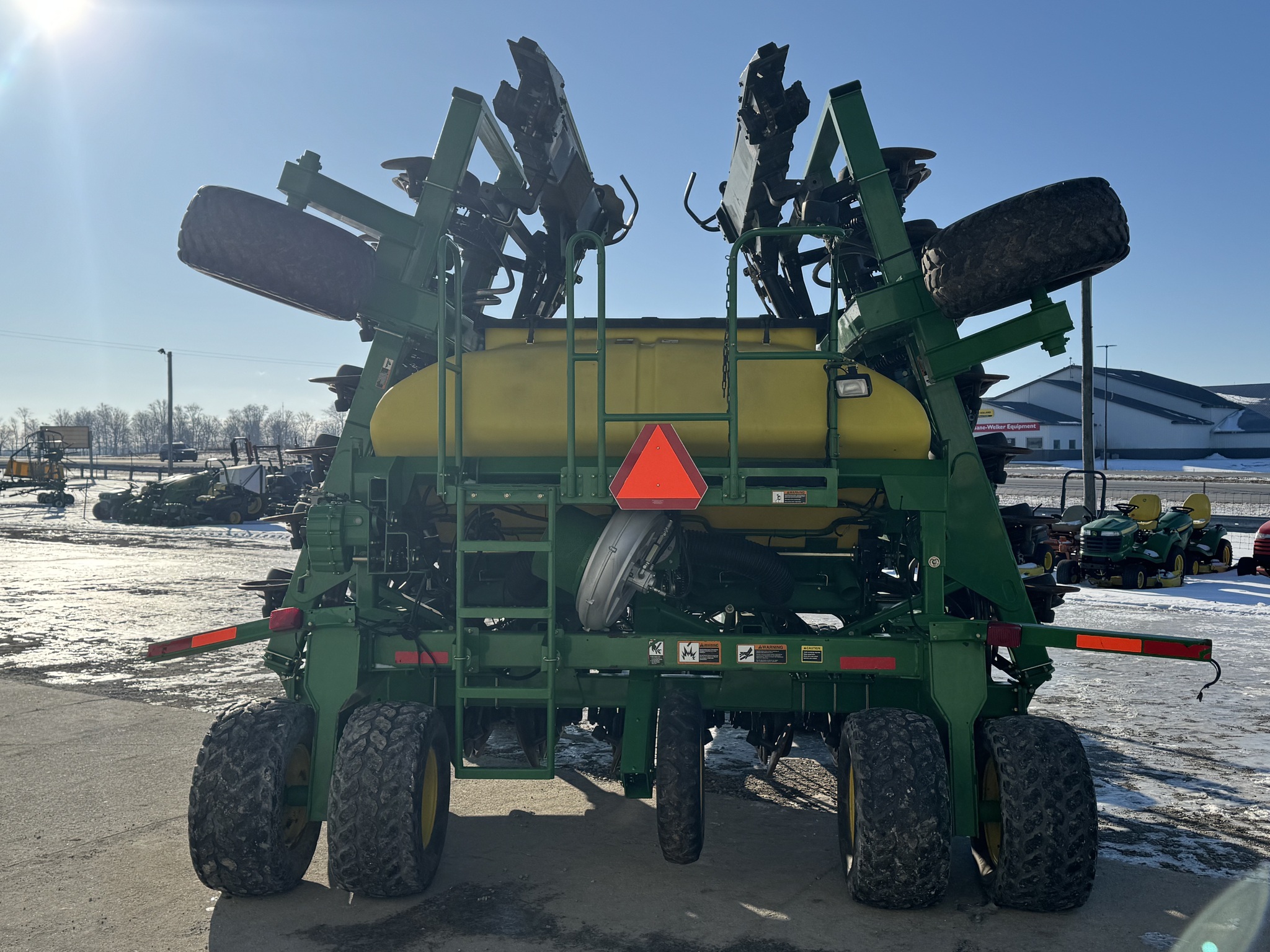 2006 John Deere 1990 Air Seeder