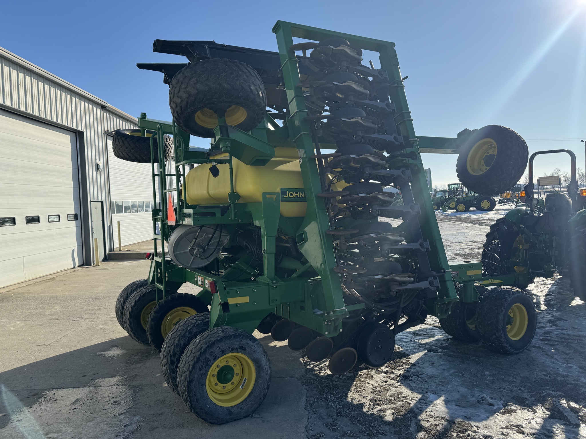 2006 John Deere 1990 Air Seeder