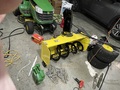 2022 John Deere 44" SNOWBLOWER Snow Blower
