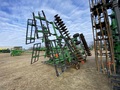 2008 John Deere 637 Disk