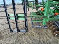 2008 John Deere 637 Disk