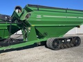 2010 J&M 1325-20S Grain Cart