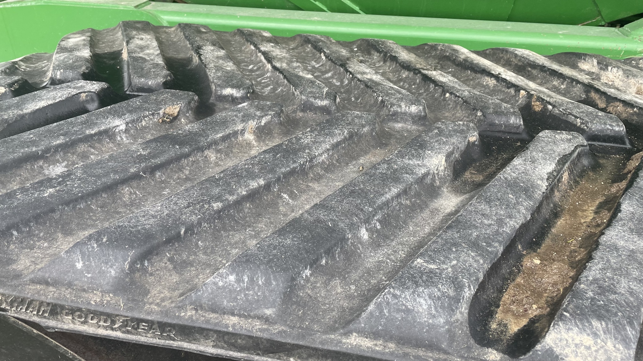 2010 J&M 1325-20S Grain Cart