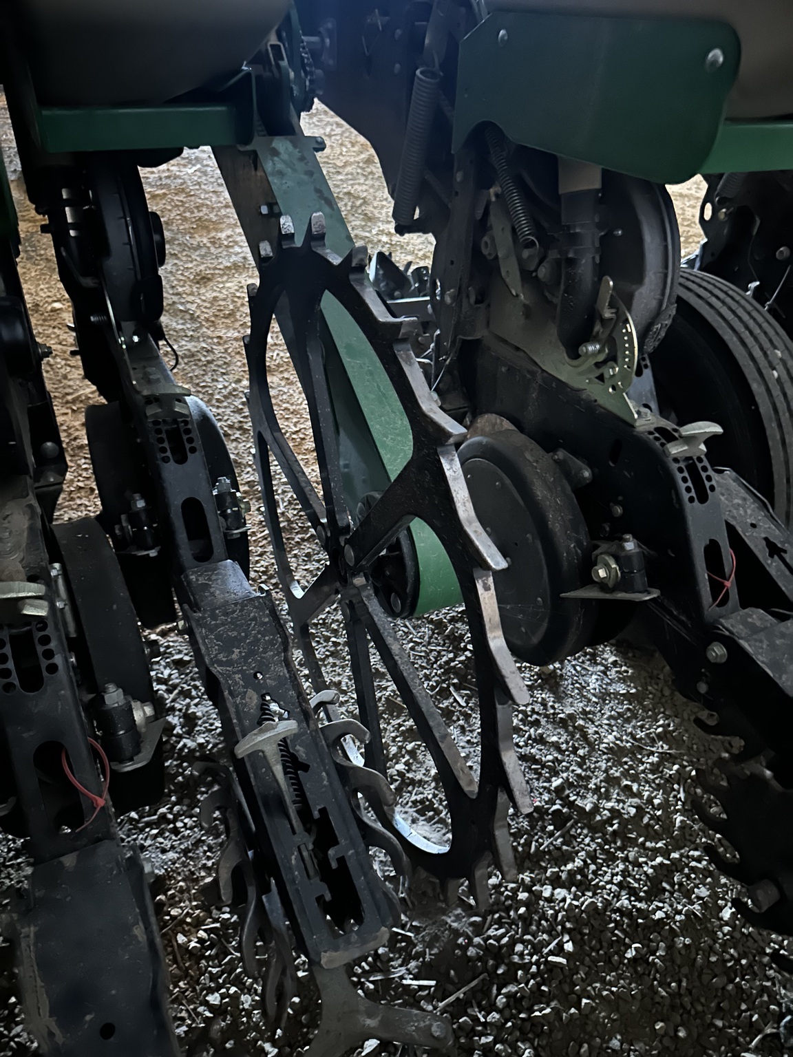 2010 Great Plains YP825A Planter