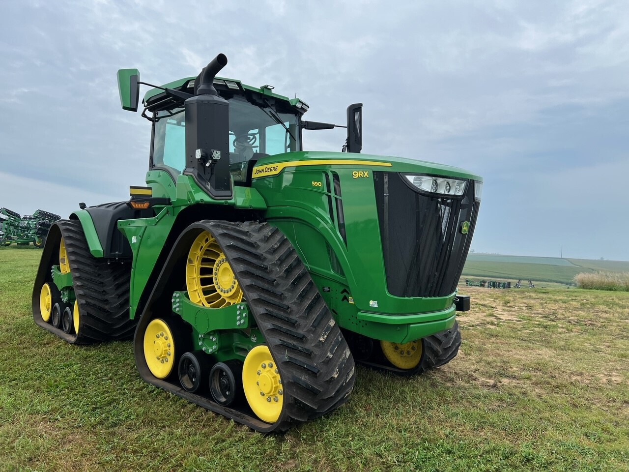2023 John Deere 9RX 590 Tractor