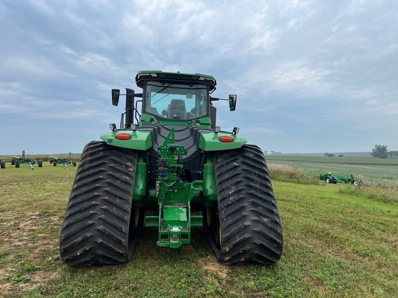2023 John Deere 9RX 590 Tractor