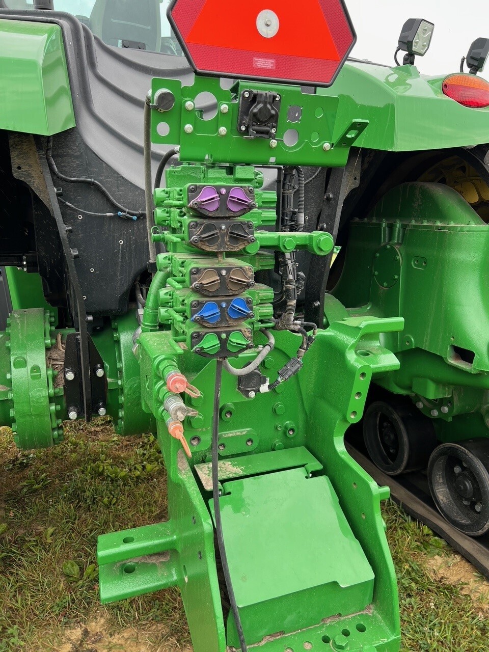 2023 John Deere 9RX 590 Tractor