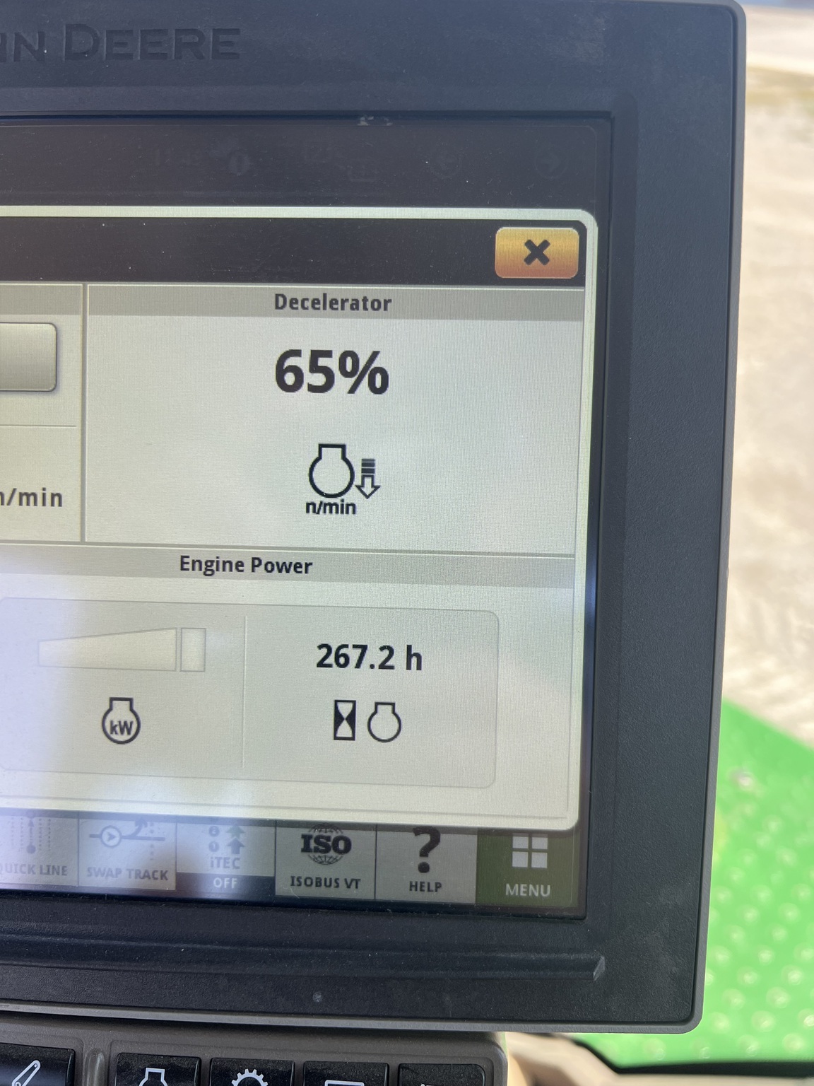 2023 John Deere 9RX 590 Tractor