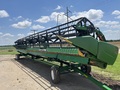 2015 John Deere 640FD Platform
